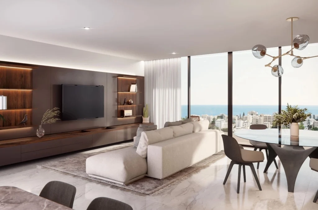 3 Bedroom Apartment for Sale in Germasogeia – Tourist Area, Limassol District