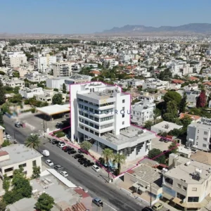 4661m² Building for Sale in Agios Dometios, Nicosia District