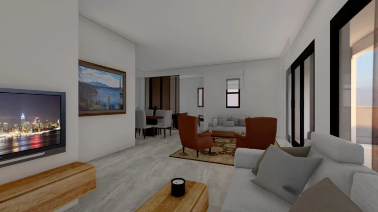 2 Bedroom Apartment for Sale in Limassol – Panthea