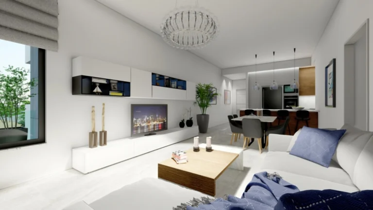 2 Bedroom Apartment for Sale in Limassol – Panthea