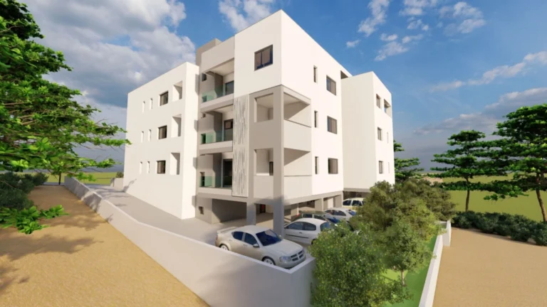 2 Bedroom Apartment for Sale in Limassol – Panthea