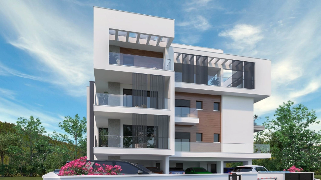3 Bedroom Apartment for Sale in Kato Polemidia, Limassol District