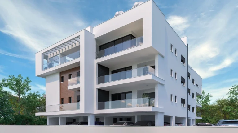 3 Bedroom Apartment for Sale in Kato Polemidia, Limassol District