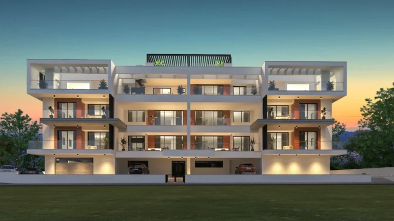 3 Bedroom Apartment for Sale in Kato Polemidia, Limassol District