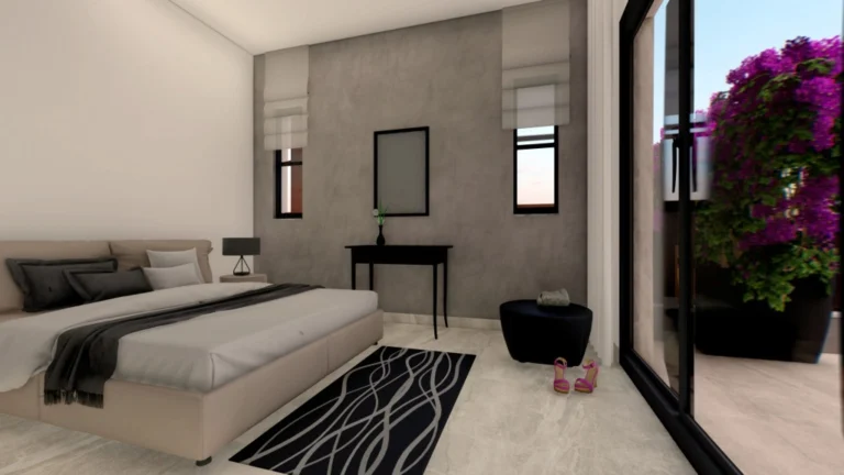 3 Bedroom Apartment for Sale in Limassol – Panthea