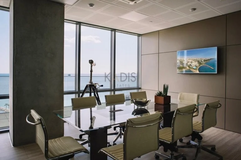 80m² Office for Sale in Limassol – Agios Athanasios