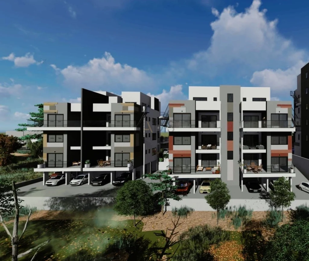 1 Bedroom Apartment for Sale in Limassol – Ekali