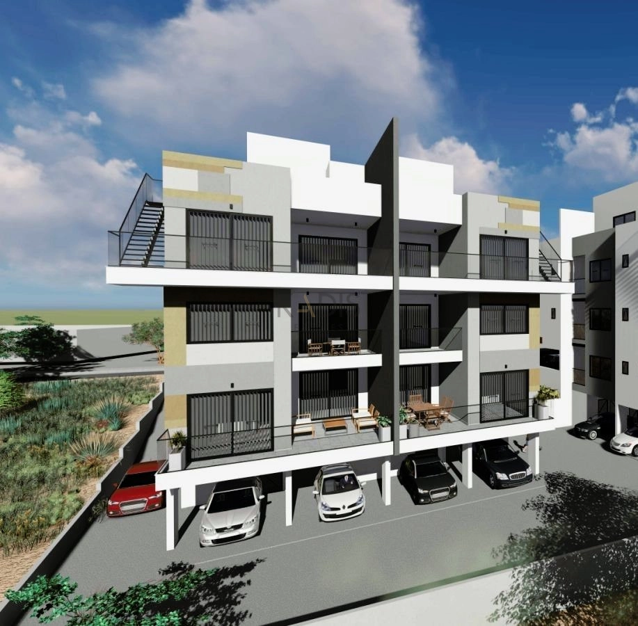 2 Bedroom Apartment for Sale in Limassol – Ekali