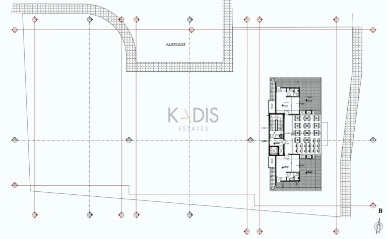 2 Bedroom Apartment for Sale in Limassol – Ekali