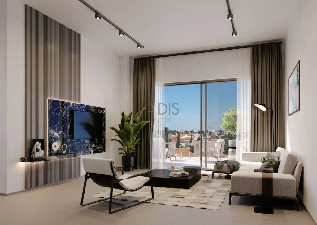 2 Bedroom Apartment for Sale in Limassol – Ekali