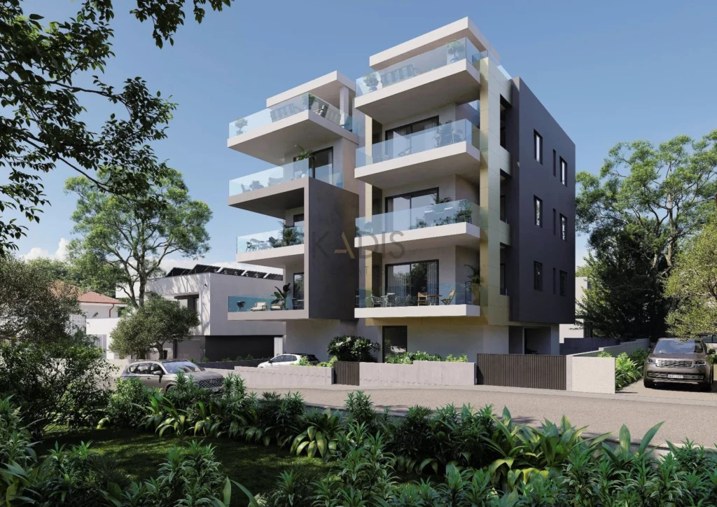 2 Bedroom Apartment for Sale in Limassol – Ekali