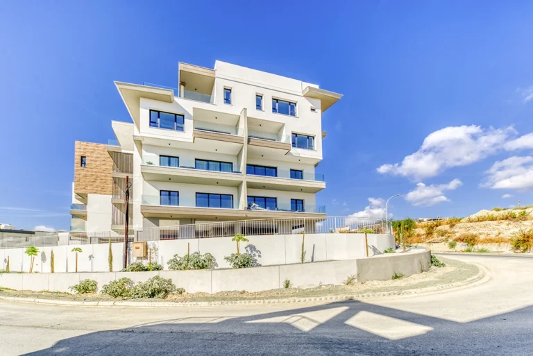 1 Bedroom Apartment for Rent in Limassol – Agios Athanasios