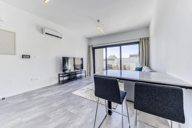 1 Bedroom Apartment for Rent in Limassol – Agios Athanasios