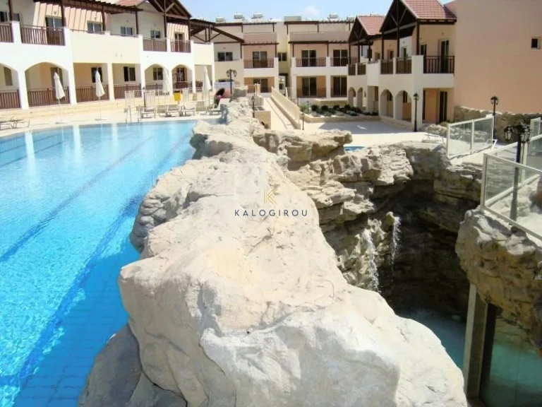 1 Bedroom Apartment for Sale in Tersefanou, Larnaca District