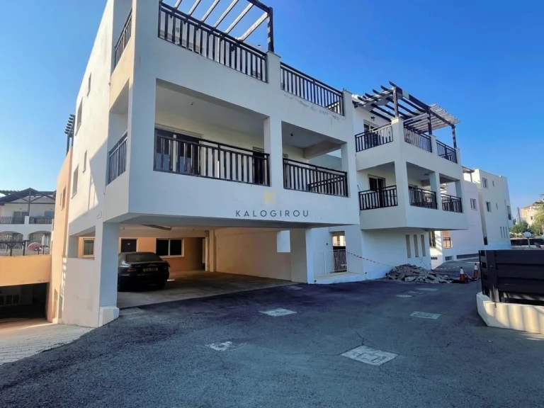 2 Bedroom Apartment for Sale in Tersefanou, Larnaca District