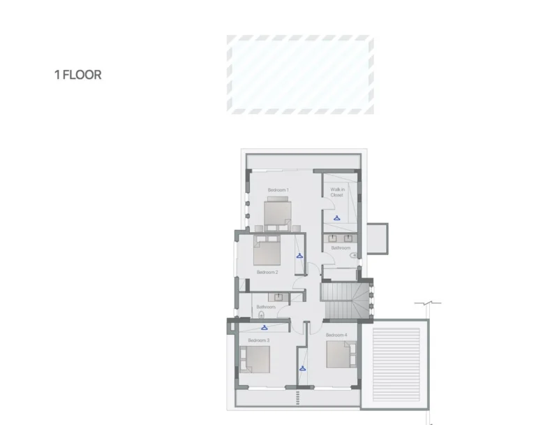 4 Bedroom House for Sale in Doros, Limassol District