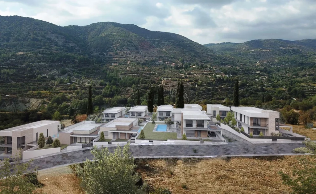 3 Bedroom House for Sale in Doros, Limassol District