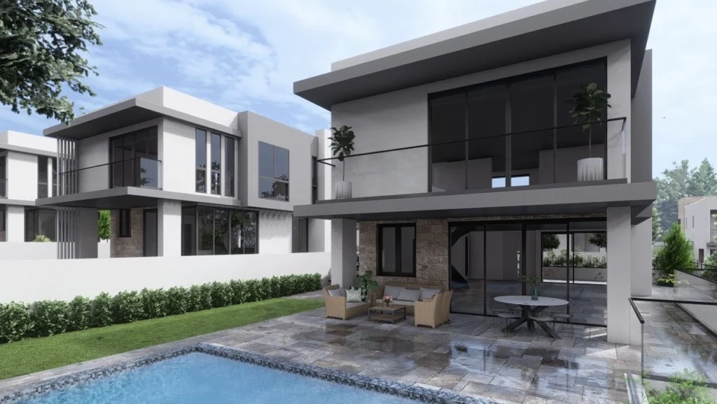 3 Bedroom House for Sale in Doros, Limassol District