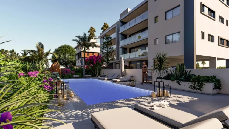 2 Bedroom Apartment for Sale in Kato Polemidia, Limassol District