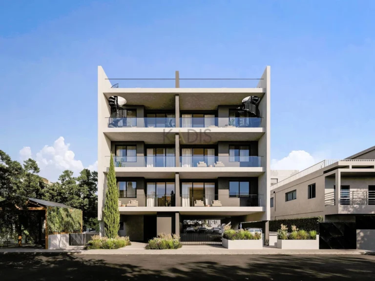 2 Bedroom Apartment for Sale in Limassol – Apostolos Andreas