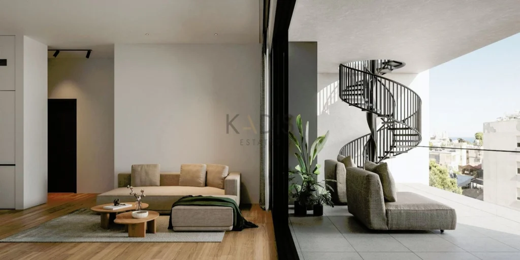 1 Bedroom Apartment for Sale in Limassol – Apostolos Andreas