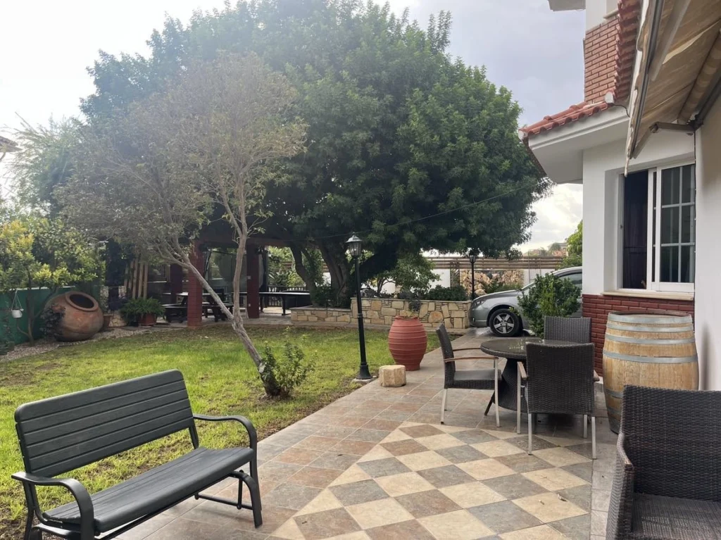 4 Bedroom House for Sale in Ypsonas, Limassol District