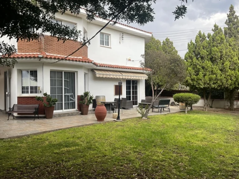 4 Bedroom House for Sale in Ypsonas, Limassol District