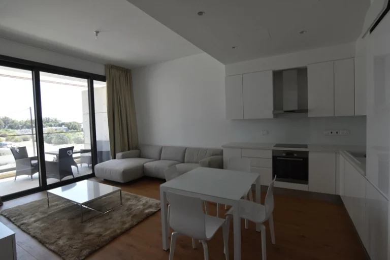 1 Bedroom Apartment for Rent in Potamos Germasogeias, Limassol District