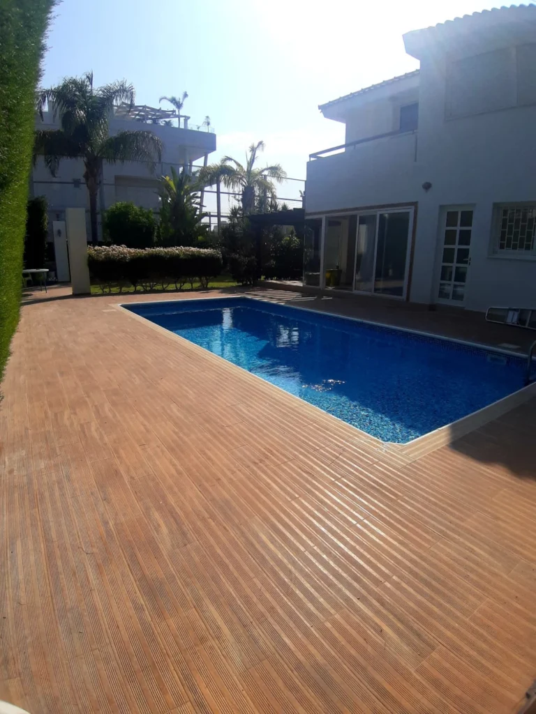 4 Bedroom House for Sale in Potamos Germasogeias, Limassol District