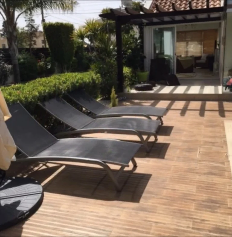 4 Bedroom House for Rent in Potamos Germasogeias, Limassol District