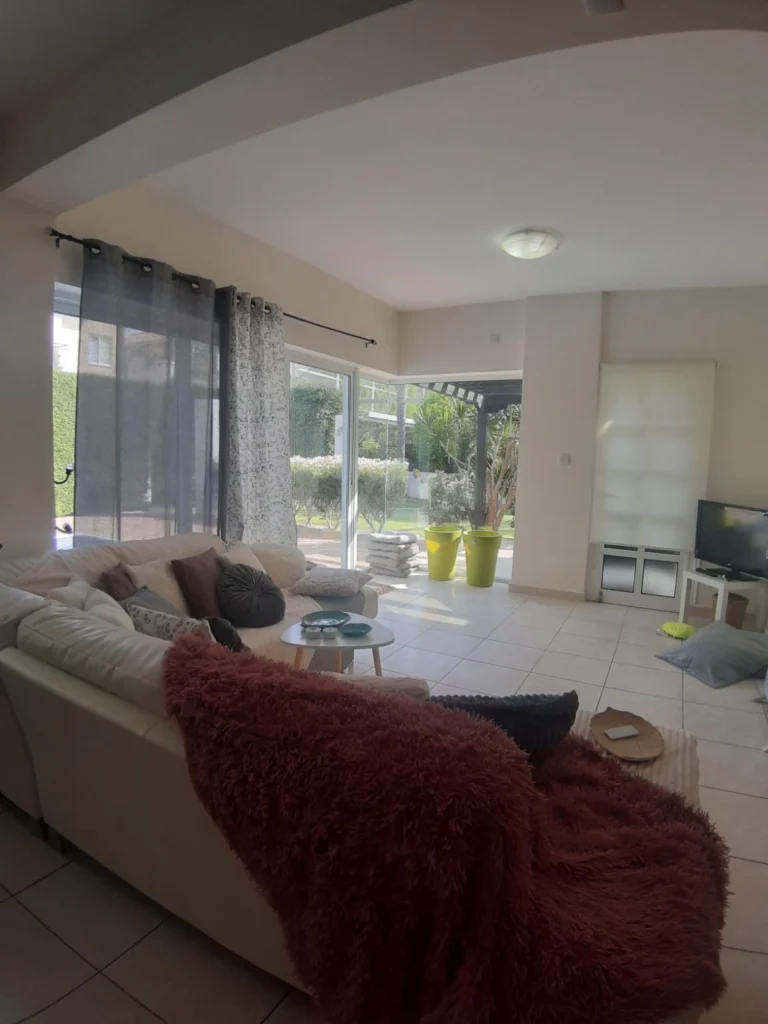 4 Bedroom House for Rent in Potamos Germasogeias, Limassol District