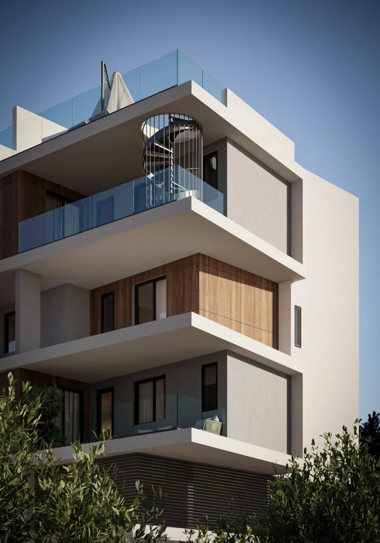 2 Bedroom Apartment for Sale in Larnaca District
