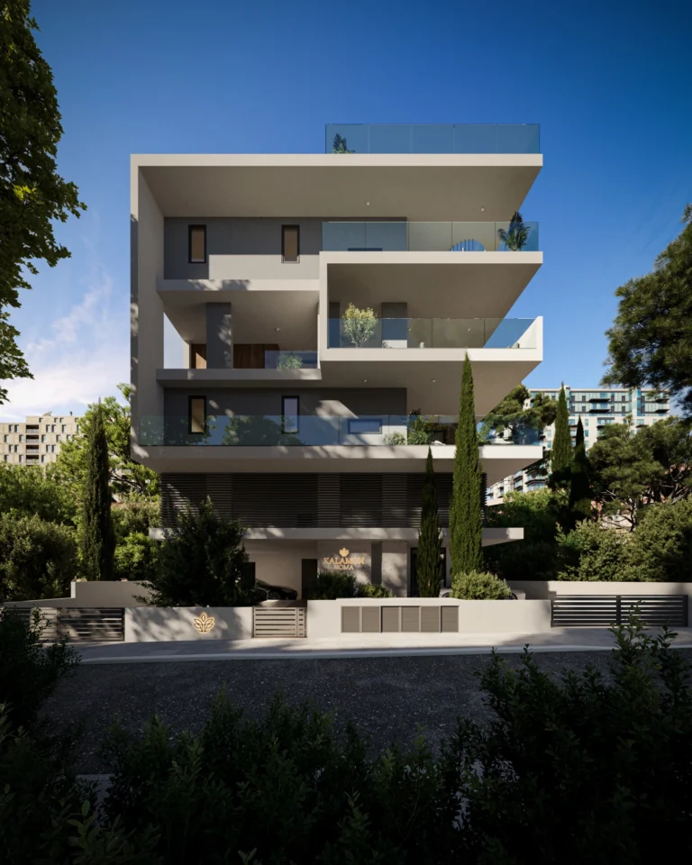 2 Bedroom Apartment for Sale in Larnaca District