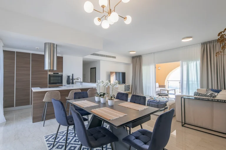 3 Bedroom Apartment for Rent in Limassol – Marina