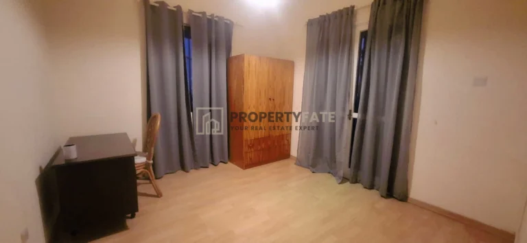 3 Bedroom House for Rent in Limassol – Omonoia