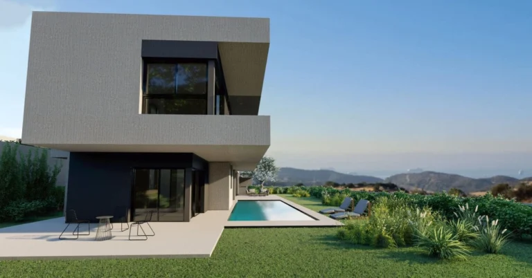 4 Bedroom House for Sale in Parekklisia, Limassol District