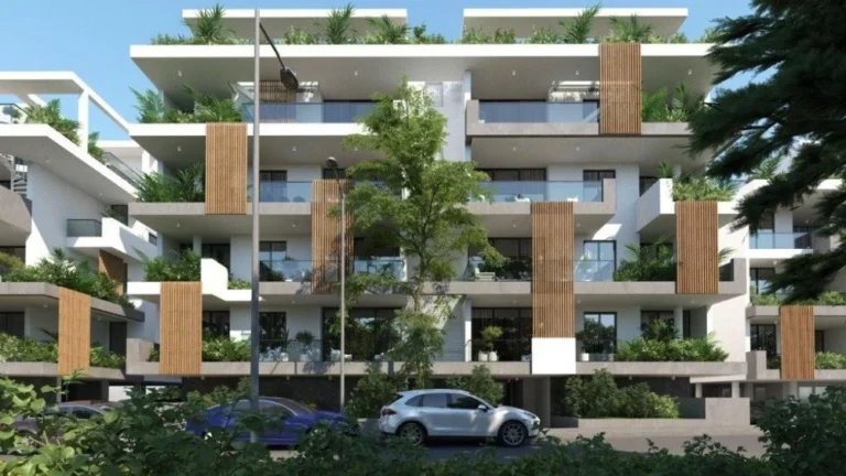 2 Bedroom Apartment for Sale in Larnaca District