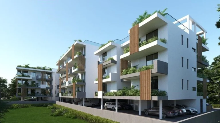 2 Bedroom Apartment for Sale in Larnaca District