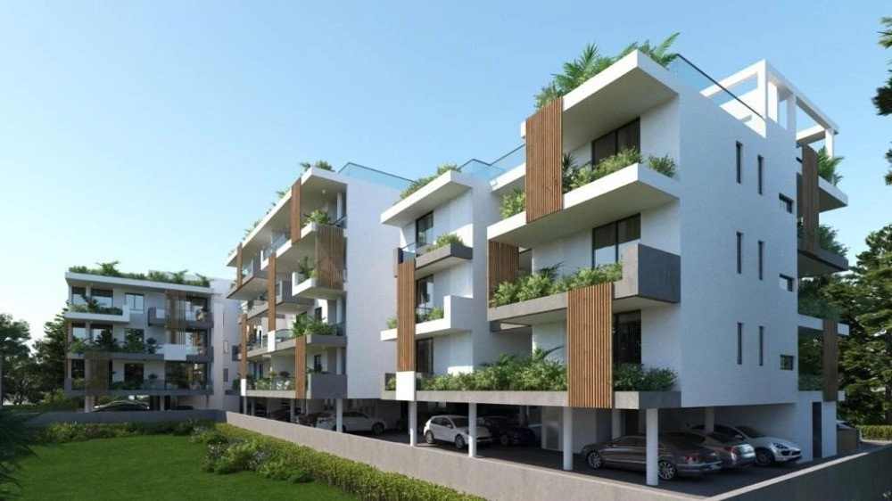 2 Bedroom Apartment for Sale in Larnaca District