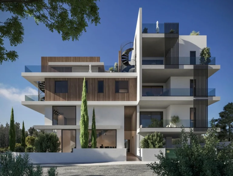 2 Bedroom Apartment for Sale in Larnaca District