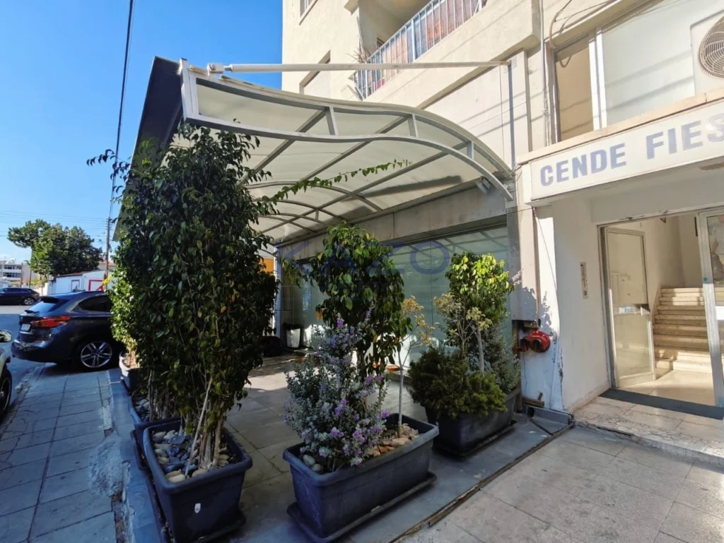 67m² Commercial for Sale in Limassol – Neapolis
