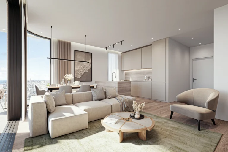 2 Bedroom Apartment for Sale in Limassol – Neapolis