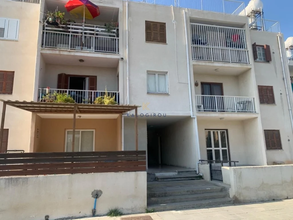 2 Bedroom Apartment for Sale in Larnaca District