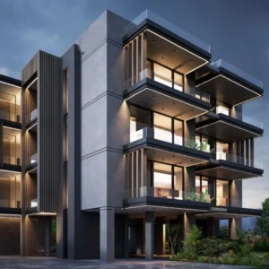 2 Bedroom Apartment for Sale in Limassol – Agios Athanasios