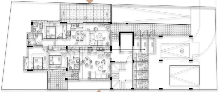 2 Bedroom Apartment for Sale in Limassol District