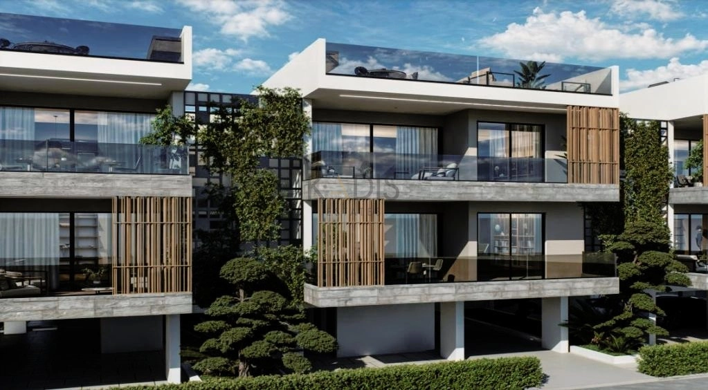 2 Bedroom Apartment for Sale in Nicosia District