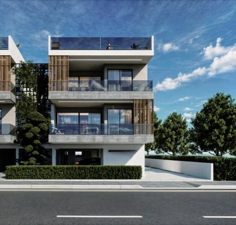 2 Bedroom Apartment for Sale in Nicosia District