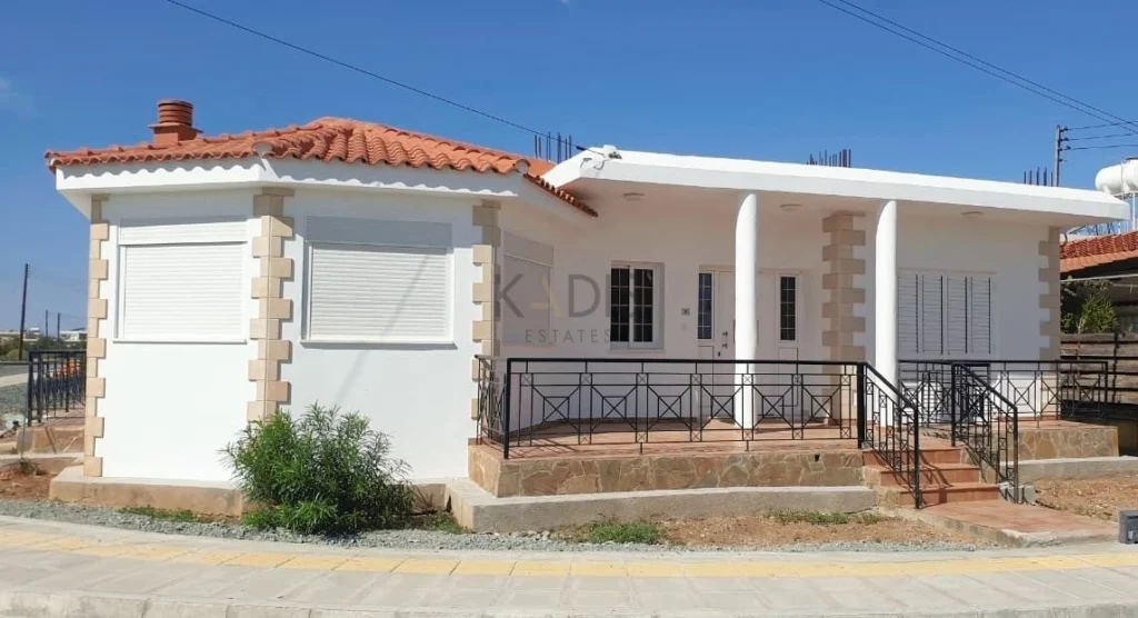 4 Bedroom House for Sale in Tseri, Nicosia District