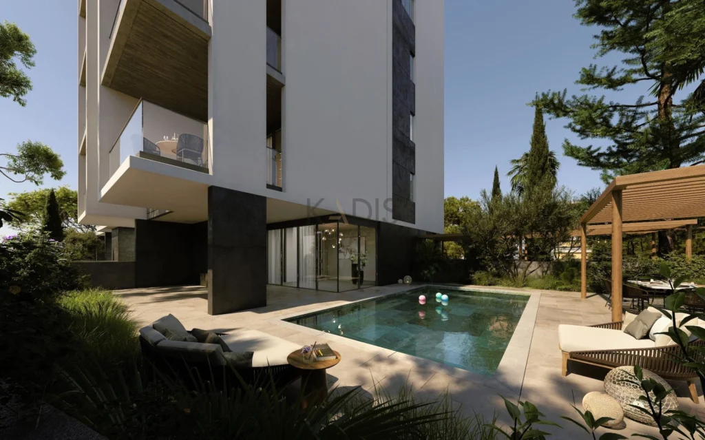 1 Bedroom Apartment for Sale in Limassol District