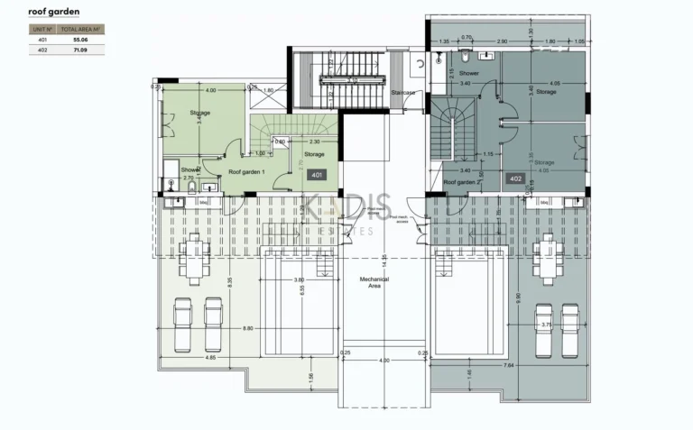 1 Bedroom Apartment for Sale in Limassol District